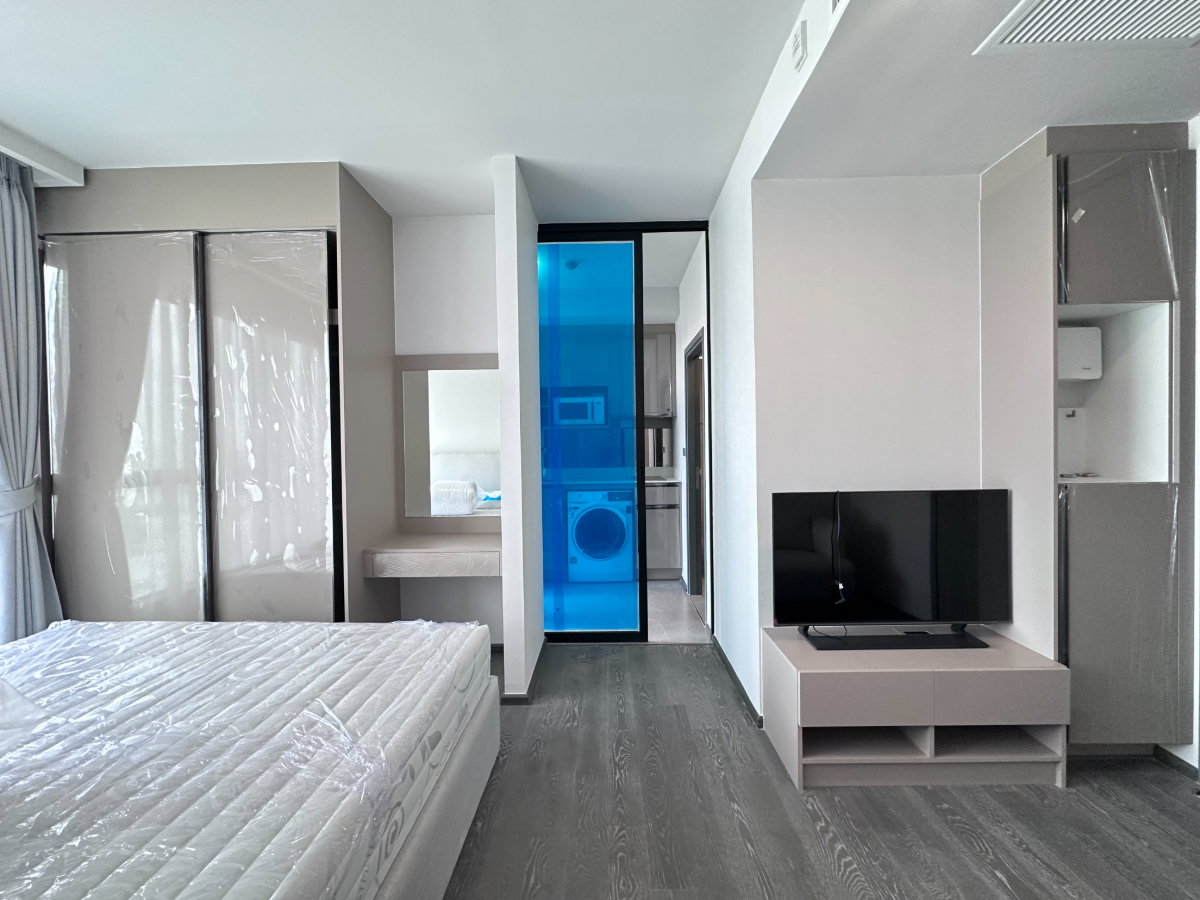 รูป Coco Parc สตูดิโอบางห้องเท่านั้น กับข้อเสนอพิเศษ รับโปรโมชั่นโครงการเพิ่มเติม - รูปที่ 8/8