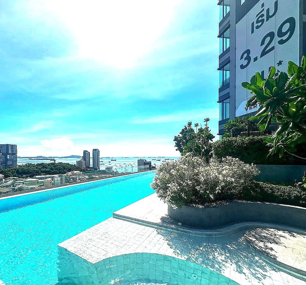 รูป ขายคอนโดแฮมป์ตันศรีราชา 2ล้านกว่า รับนายหน้า - รูปที่ 7/11