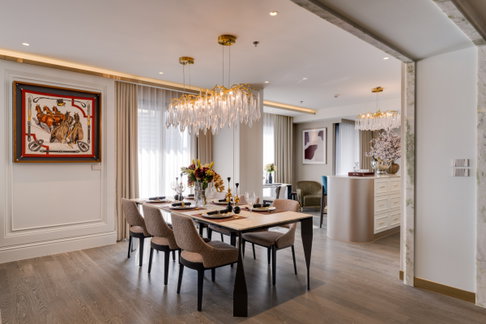 Coco parc Penthouse พร้อมเข้าอยู่ รับข้อเสนอพิเศษจากโครงการ