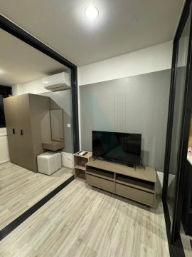📌 For sell condo XT HUAIKWANG Building A, Floor 41,1 bed room, Room size 28 sqm