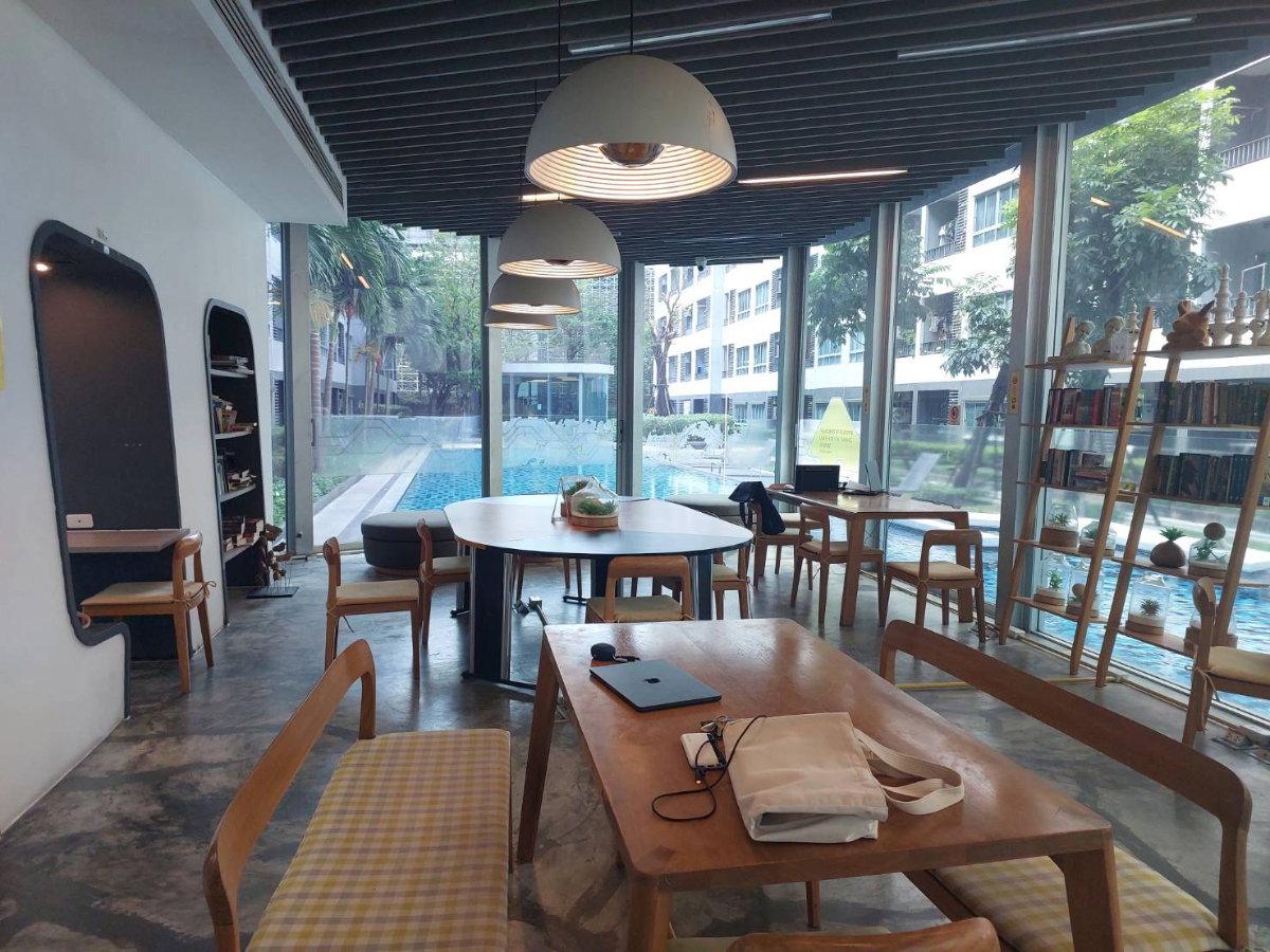 picture Elio Condo sukhumvit64 Bts punnavithi - 10/15
