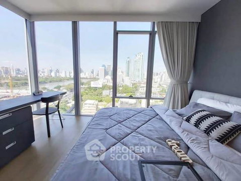 คอนโด 2 ห้องนอน ชั้น 16 ขนาด 75 ตร.ม. ที่ Siamese Exclusive Queens ใกล้ MRT Queen Sirikit 100 ม. (ID 3121254)