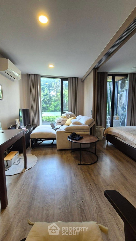 รูป คอนโด 1 ห้องนอน The Teak Sathorn-Lumpini ใกล้ MRT คลองเตย (ID 3153543) - รูปที่ 3/8
