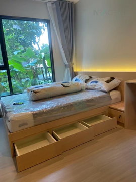 🎉 ขายคอนโด ไลฟ์ อโศก-พระราม 9 อาคาร A ชั้น 7 1 ห้องนอน ขนาด 32.00 ตรม ใกล้ ตลาดอยู่เจริญ