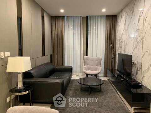 ห้อง 1 ห้องนอน ชั้น 17 Noble Ploenchit ใกล้ BTS เพลินจิต 100 ม. (ID 556080)