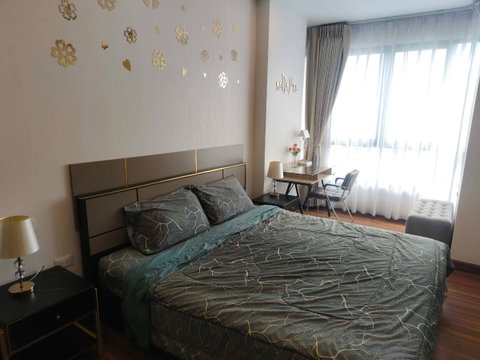#SC15983 📌 Rent | 🟦🟨Supalai Premier Charoen Nakhon🟥🟩💬𝑪𝒐𝒏𝒕𝒂𝒄𝒕𝑳𝑰𝑵𝑬:@𝒔𝒆𝒄𝒓𝒆𝒕𝒑𝒓𝒐𝒑𝒆𝒓𝒕𝒚 🔥✨