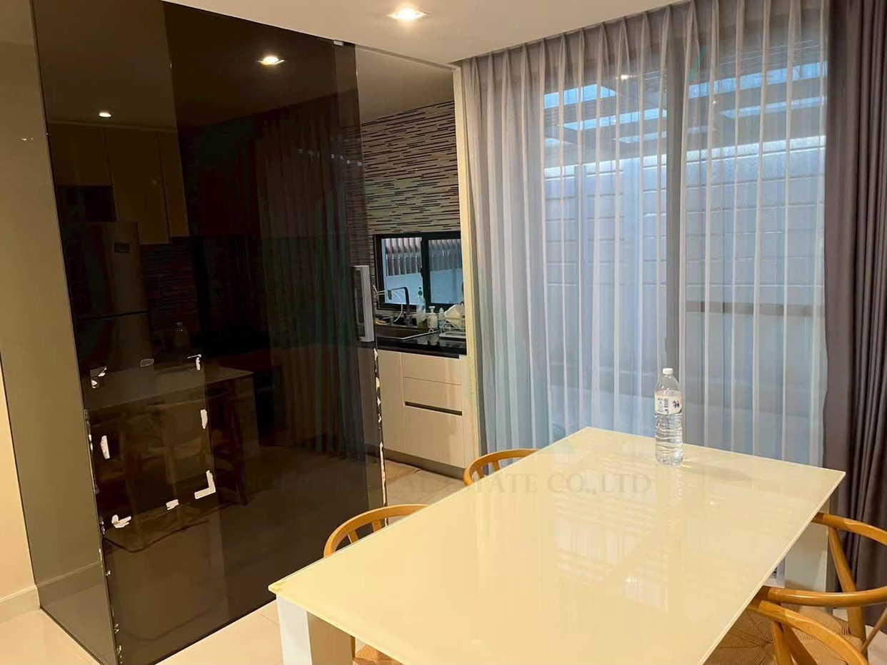 รูป ขายทาวน์เฮาส์ โครงการ บ้านกลางเมือง รัชโยธิน 3 ชั้น 3 ห้องนอน 4 ห้องน้ำ - รูปที่ 7/8