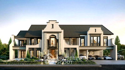 Houses for sale : Pet-Friendly 6-BR House For Sale, Grand Bangkok Boulevard Near Ratchaphruek-Phrannok (ID 3152176)