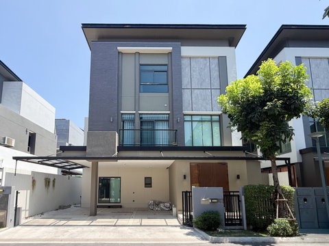 ขายด่วน✨🏡 เดอะ เจนทริ สุขุมวิท 101 ✨ตกแต่งพร้อมอยู่ ราคาพิเศษเพียง 30 ล้าน