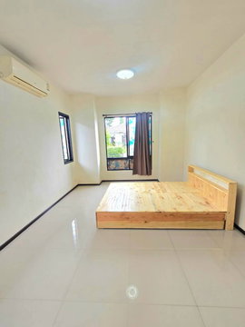 ให้เช่า บ้านในโครงการ บ้านพรภิรมย์ มาบข่า ใกล้นิคม CPGC ใกล้ มจพ ระยอง