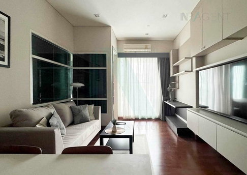 🚩 For rent condo IVY THONGLOR Building 1, Floor 5,1 bed room, Room size 42 sqm