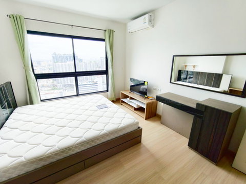 Code: 26KJ4045  for rent Supalai Loft Talat Phlu Station 🔥🔥 Line ID: @kjcondo (with @)🔥🔥
