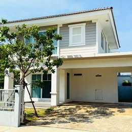รูป เจ้าของขายเอง บ้านเดี่ยวชัยพฤกษ์ ศรีนครินทร์ 60 ตร.ว. ราคา 5.3 ล้าน - รูปที่ 2/13