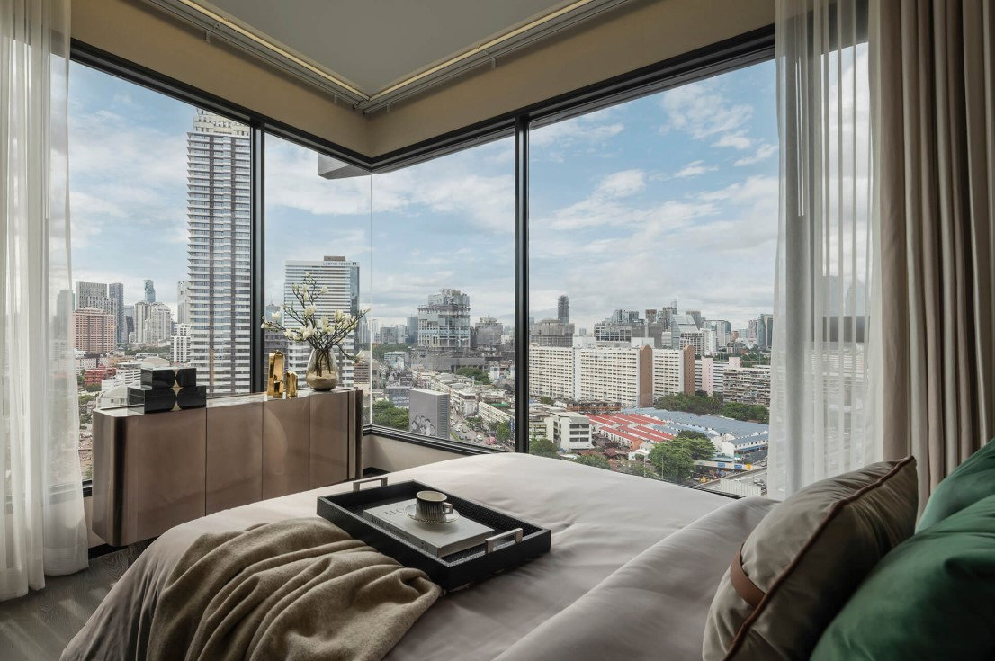 รูป ห้องนี้ราคาพิเศษกว่าที่คิด COCO Parc 1 Bedroom พร้อมบริการจาก Dusit - รูปที่ 4/6