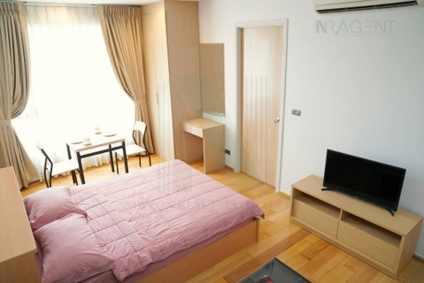 🚩 For Sell Condo FUSE SATHORN-TAKSIN Building 1, Floor 18,Studio, Room size 30 sqm