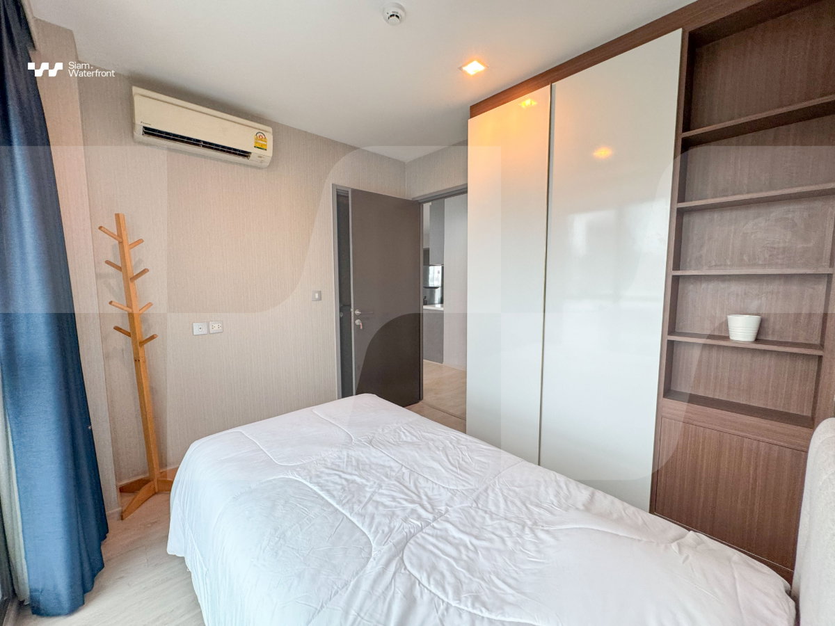 รูป 🔥ให้เช่า🔥Rhythm Rangnam 2ห้องนอน/2ห้องน้ำ 56sqm ชั้น15 วิวเมือง ตกแต่งครบ Fully Furnished พร้อมอยู่ - รูปที่ 23/36