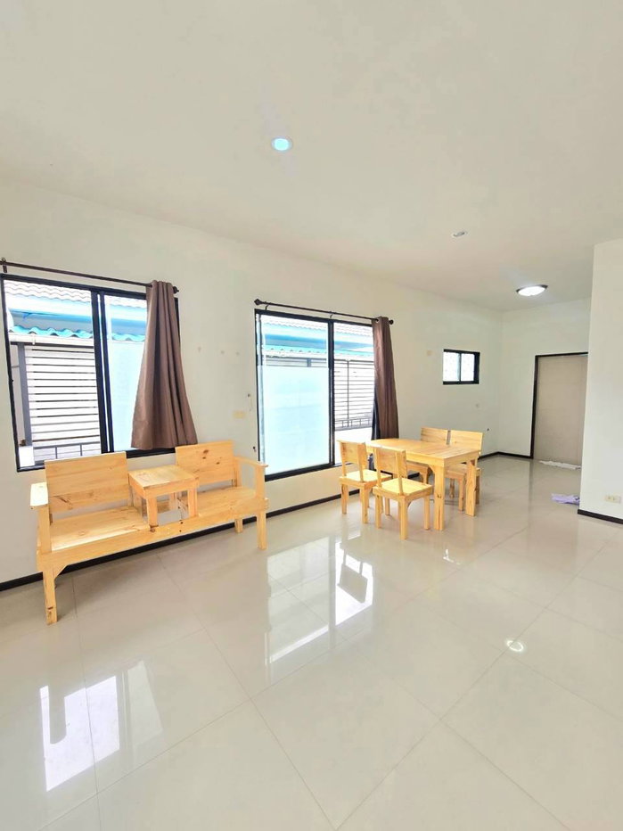 รูป ให้เช่า บ้านในโครงการ บ้านพรภิรมย์ มาบข่า ใกล้นิคม CPGC ใกล้ มจพ ระยอง - รูปที่ 9/20