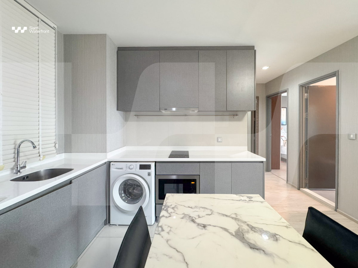 รูป 🔥ให้เช่า🔥Rhythm Rangnam 2ห้องนอน/2ห้องน้ำ 56sqm ชั้น15 วิวเมือง ตกแต่งครบ Fully Furnished พร้อมอยู่ - รูปที่ 17/36