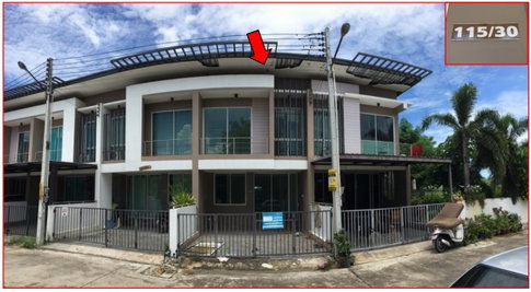 🔹ขาย ทาวน์โฮม/ทาวน์เฮ้าส์   SP Townhome Banglamung (เอสพี ทาวน์โฮม บางละมุง)  ทำเลบางละมุง-ตะเคียนเตี้ย ขนาดกำลังดี ✅เหมาะสำหรับครอบครัวเริ่มต้น