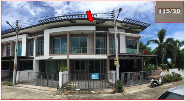 ขายทาวน์โฮม : 🔹ขาย ทาวน์โฮม/ทาวน์เฮ้าส์   SP Townhome Banglamung (เอสพี ทาวน์โฮม บางละมุง)  ทำเลบางละมุง-ตะเคียนเตี้ย ขนาดกำลังดี ✅เหมาะสำหรับครอบครัวเริ่มต้น