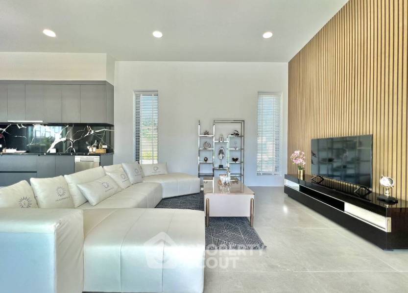 รูป ขายวิลล่า 3 ห้องนอน เพ็ทได้ ที่ Palm Lakeside Villas ใกล้ทะเลสาบมาบประชัน (ID 3152251) - รูปที่ 3/14