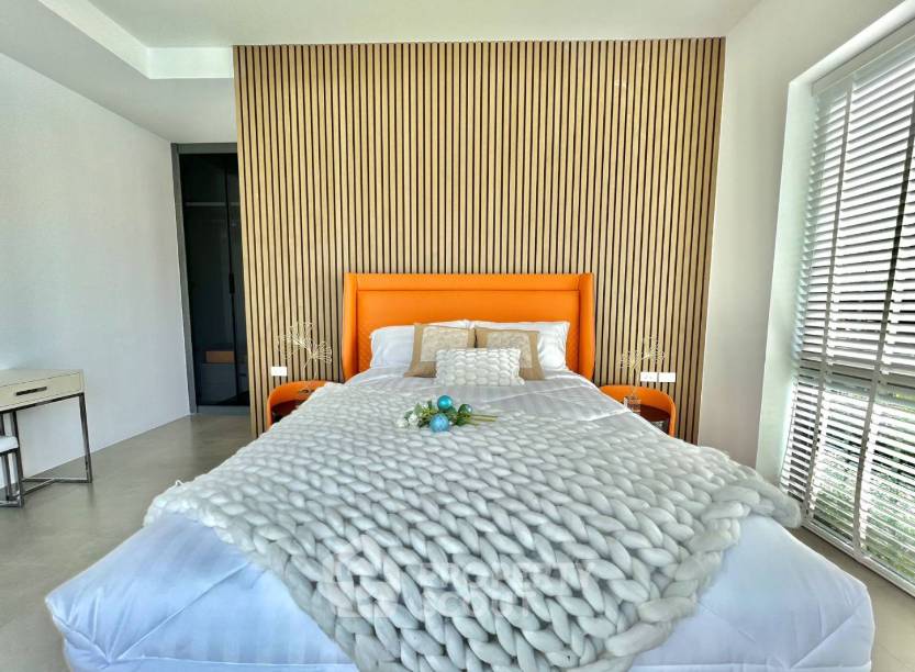 รูป ขายวิลล่า 3 ห้องนอน เพ็ทได้ ที่ Palm Lakeside Villas ใกล้ทะเลสาบมาบประชัน (ID 3152251) - รูปที่ 7/14