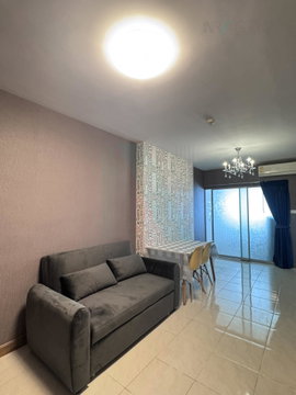 📌 For Sell Condo SUPALAI PARK KHAERAI-NGAMWONGWAN Building 1, Floor 17,1 bed room, Room size 49 sqm