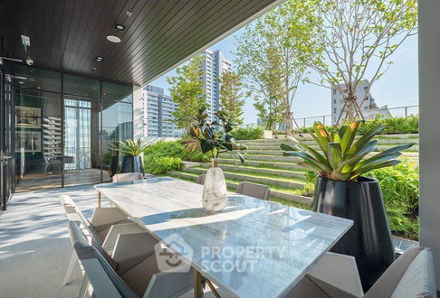 1-BR Condo On 17th Floor, Noble Around Sukhumvit 33, BTS Phrom Phong (ID 3153491)
