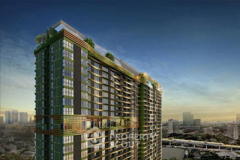 ขายคอนโด 1 ห้องนอน 37 ตร.ม. The Line Phahonyothin Park ใกล้ MRT พหลโยธิน (ID 682020)