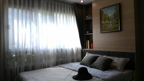 🏢 ให้เช่าคอนโด : Elio Del Ray (เอลลิโอ เดลเรย์) รหัสทรัพย์ | 📌LNP-C14268