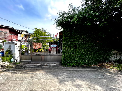 บ้านเดี่ยว ม.ราชพฤกษ์ : บ้านเดี่ยว ห่างจากถนนใหญ่เพียง 300 เมตร