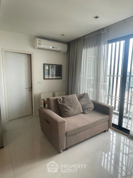 คอนโด 1 ห้องนอน ชั้น 29 Quinn Condo Ratchada 17 ใกล้ MRT สุทธิสาร (ID 3152236)