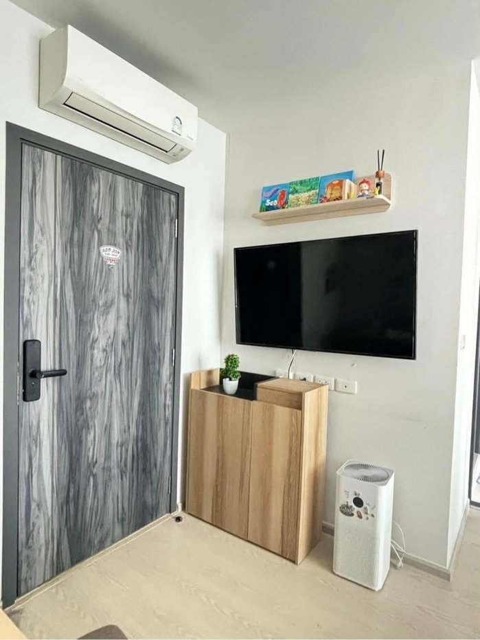 รูป [ให้เช่า] คอนโด เอลลิโอ เดล เนสท์ (Elio Del Nest) - รูปที่ 3/8