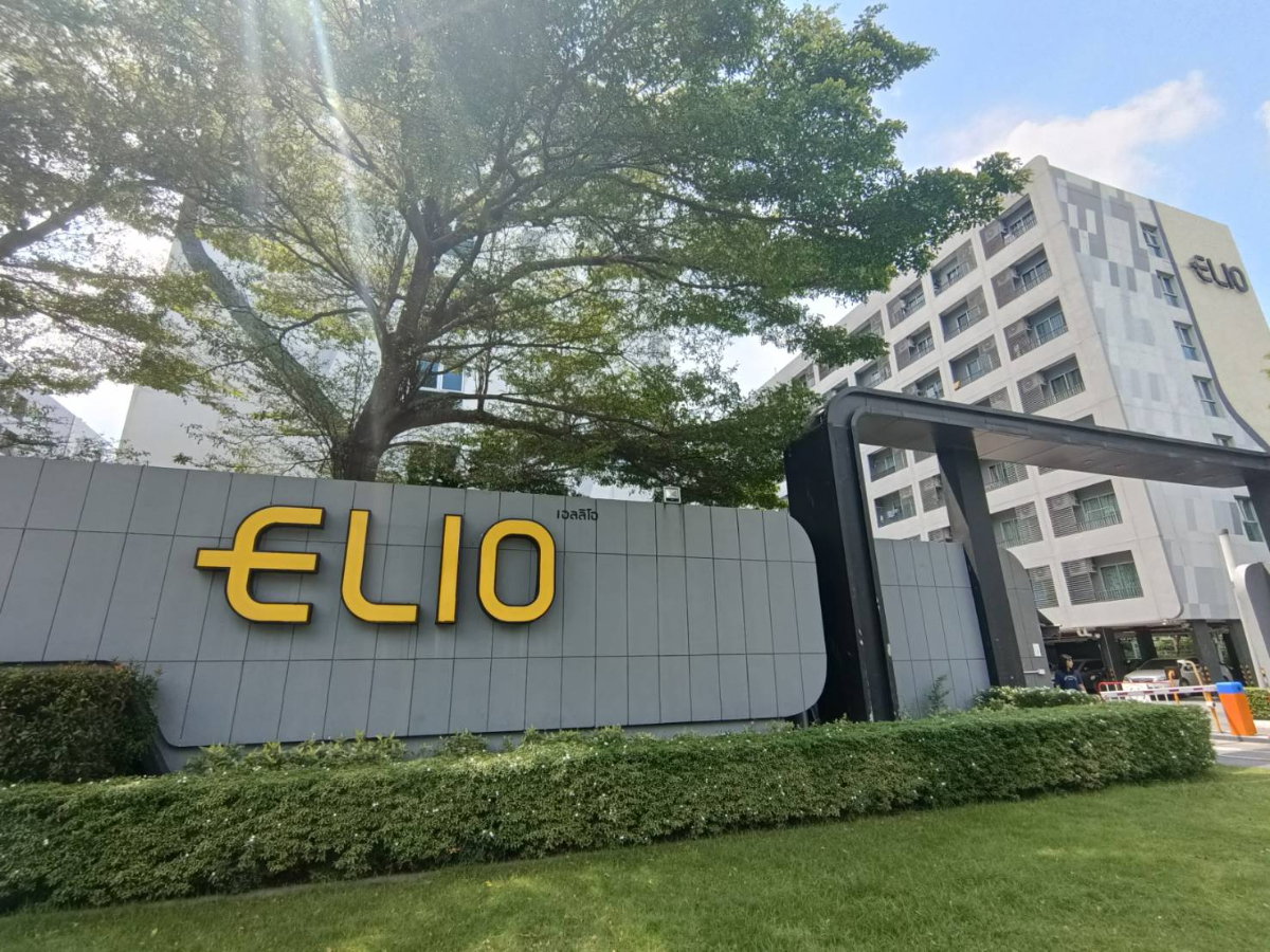 picture Elio Condo sukhumvit64 Bts punnavithi - 15/15