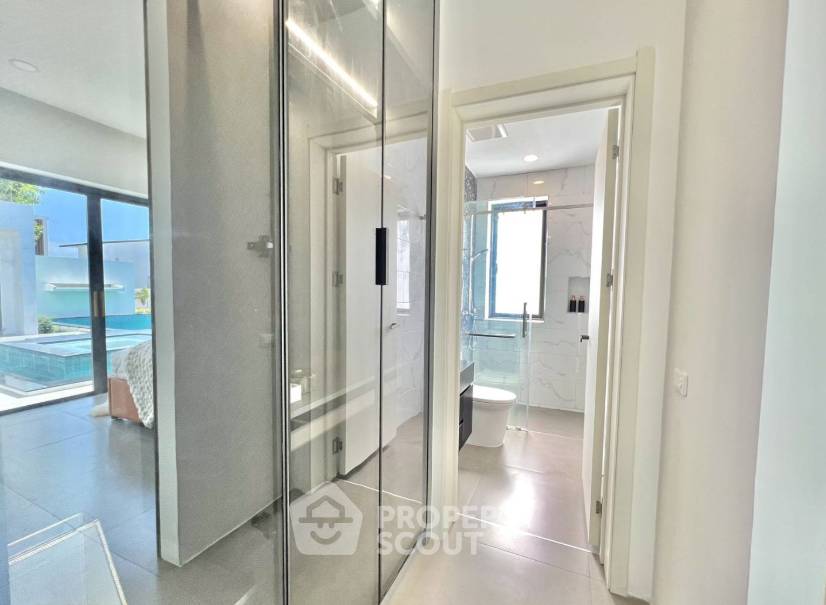 รูป ขายวิลล่า 3 ห้องนอน เพ็ทได้ ที่ Palm Lakeside Villas ใกล้ทะเลสาบมาบประชัน (ID 3152251) - รูปที่ 11/14
