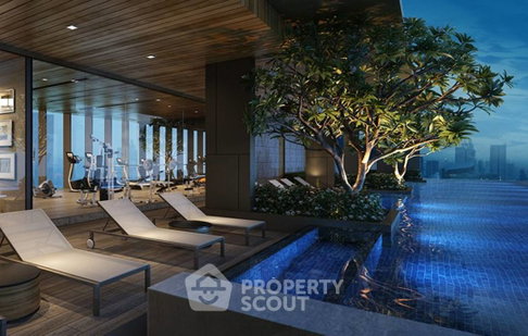 คอนโด 1 ห้องนอน ขาย The Lofts Ekkamai ใกล้ BTS เอกมัย 200 ม. (ID 3153480)