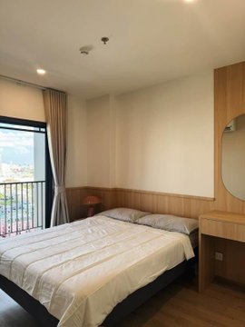 1 bedroom Life Asoke Rama 4 for rent Available Now