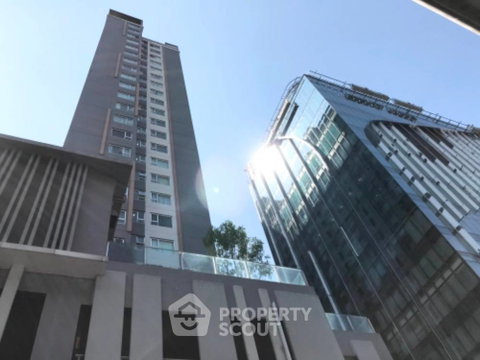 1-BR Condo At Aspire Ratchada-Wongsawang, 25th Floor, 100m To MRT Wong Sawang (ID 633085)