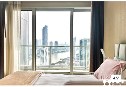 🏢 ขายคอนโด : The River (เดอะ ริเวอร์ )   รหัสทรัพย์ | 📌LNP-C14279 