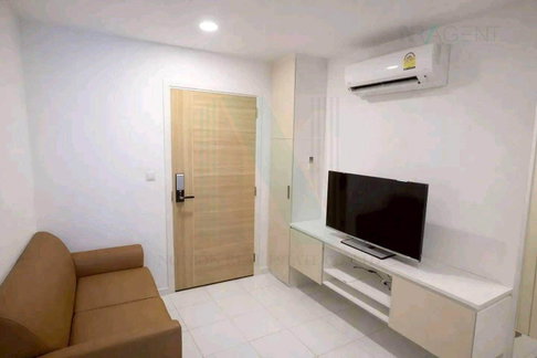 For Rent Condo PAUSE SUKHUMVIT 115 Building , Floor 3,1 bed room, Room size 29 sqm