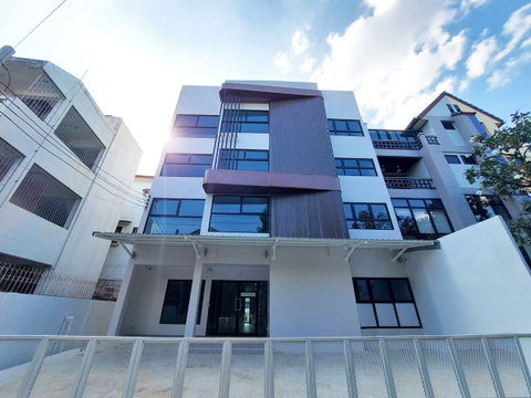 WS8192 🏢✨ ให้เช่าอาคารสำนักงาน 4 ชั้น ย่านวิภาวดีรังสิต ซอยวิภาวดีรังสิต 17 เพียง 220,000 บาท/เดือน