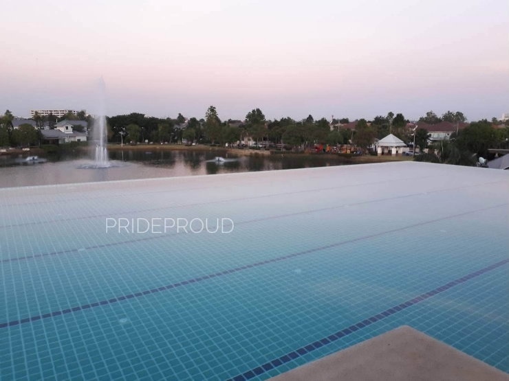 รูป ให้เช่า บ้านเดี่ยว ทำเลดี บ้านสวยพร้อมเข้าอยู่ บรรยากาศดี - รูปที่ 16/17