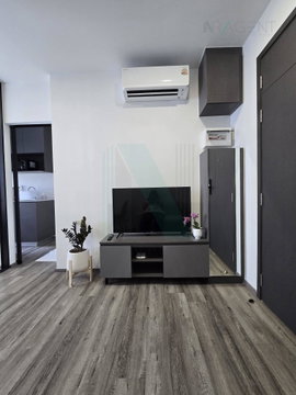 🎊 For Rent Condo MODIZ VAULT KASET - SRIPATUM Building A, Floor 5,1 bed room, Room size 24 sqm