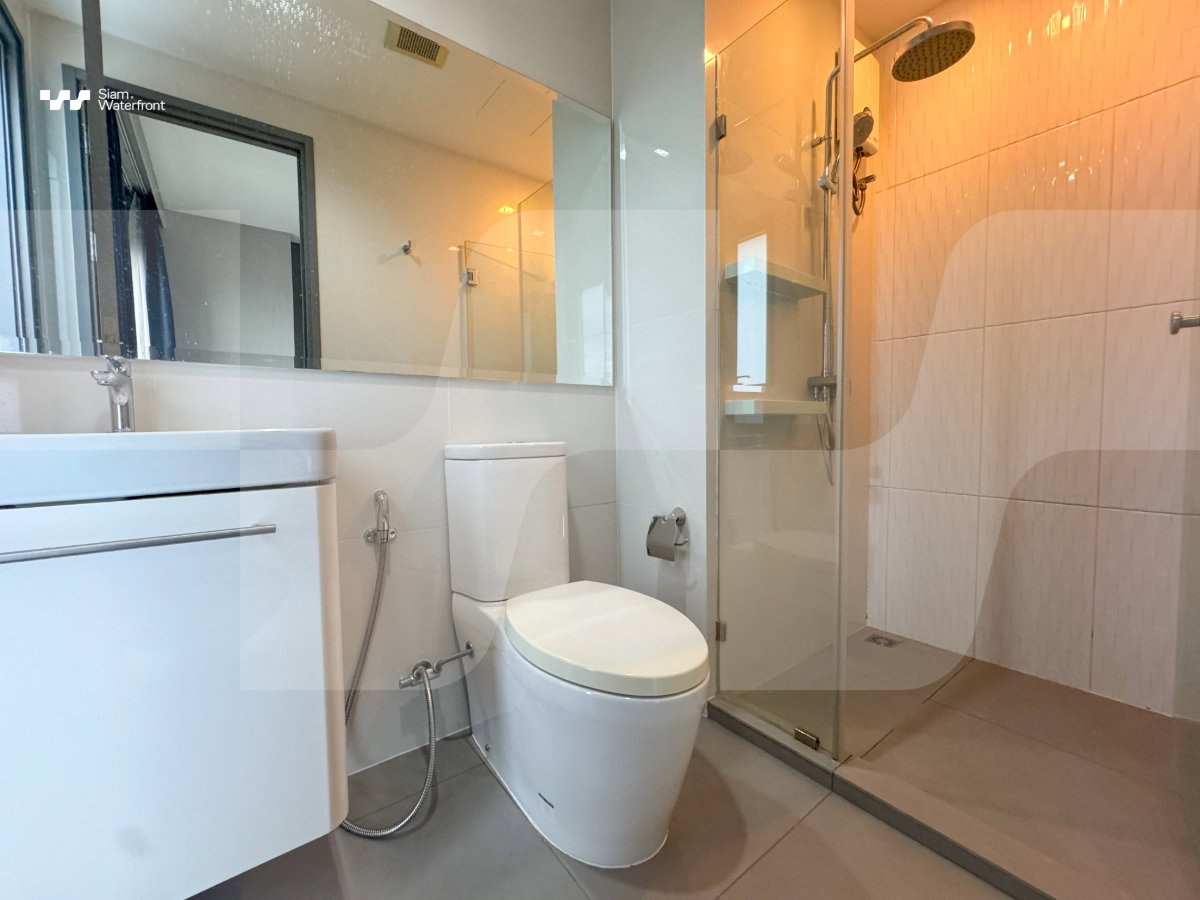 รูป 🔥ให้เช่า🔥Rhythm Rangnam 2ห้องนอน/2ห้องน้ำ 56sqm ชั้น15 วิวเมือง ตกแต่งครบ Fully Furnished พร้อมอยู่ - รูปที่ 11/36