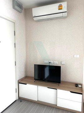 📌 For Rent Condo ASPIRE SATHORN - RATCHAPRUEK Building 1, Floor 24,1 bed room, Room size 32 sqm