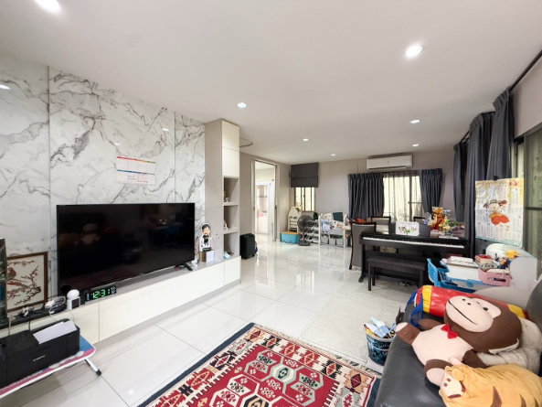 รูป ขายด่วน✨🏡เดอะแพลนท์ เอสทีค พัฒนาการ 38 | หลังมุม พิเศษ ราคาดีที่สุด 9.3 ล้าน - รูปที่ 3/13