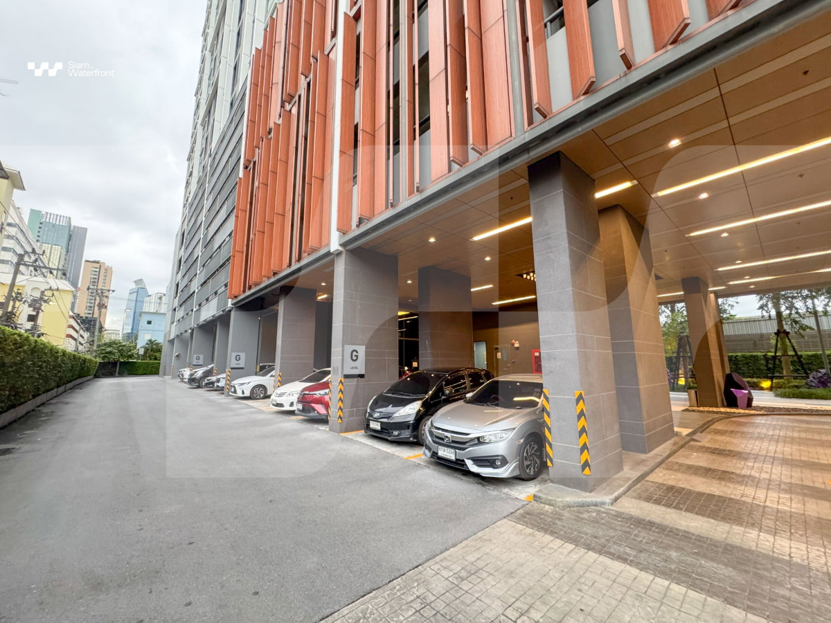 รูป 🔥ให้เช่า🔥Rhythm Rangnam 2ห้องนอน/2ห้องน้ำ 56sqm ชั้น15 วิวเมือง ตกแต่งครบ Fully Furnished พร้อมอยู่ - รูปที่ 36/36