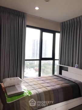 คอนโด 2 ห้องนอน The Base Park East Sukhumvit 77 ใกล้ BTS อ่อนนุช ชั้น 15 ขนาด 50 ตร.ม. (ID 591994)