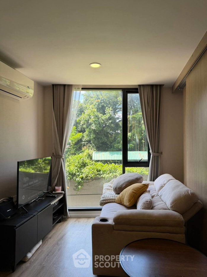 รูป คอนโด 1 ห้องนอน The Teak Sathorn-Lumpini ใกล้ MRT คลองเตย (ID 3153543) - รูปที่ 2/8