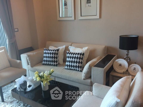 คอนโด 1 ห้องนอน The Address Sathorn ใกล้ BTS เซนต์หลุยส์ 200 ม. ชั้น 22 ขนาด 56 ตร.ม. (ID 3144955)